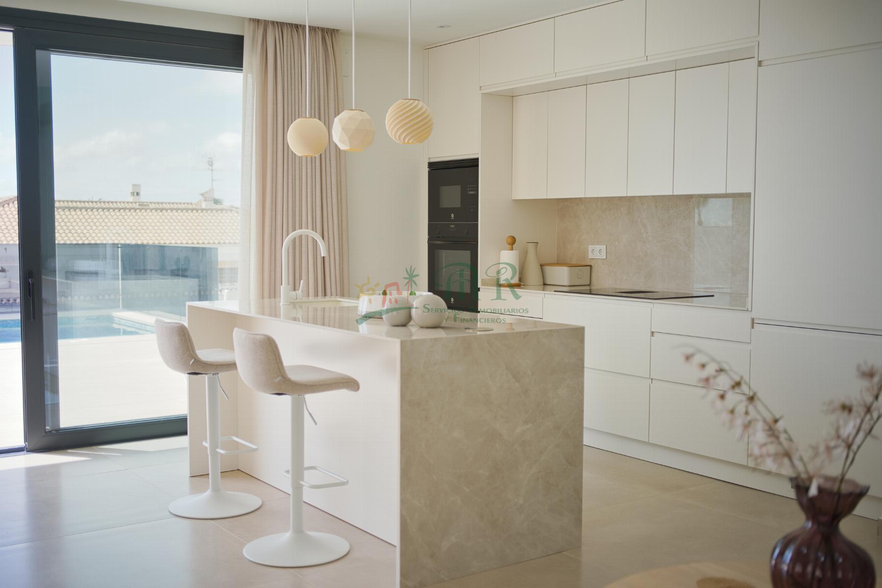 Venta de villa en Ciudad Quesada