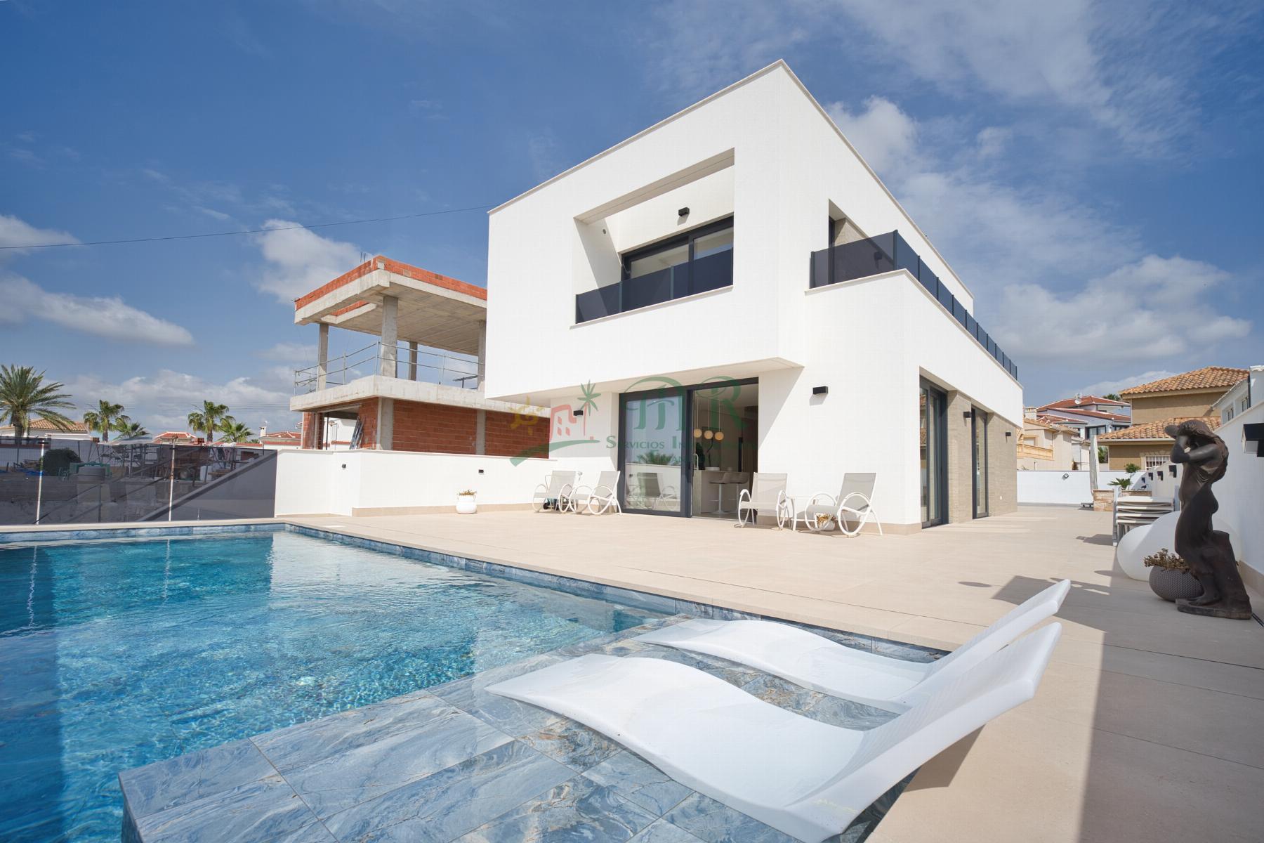 Venta de villa en Ciudad Quesada