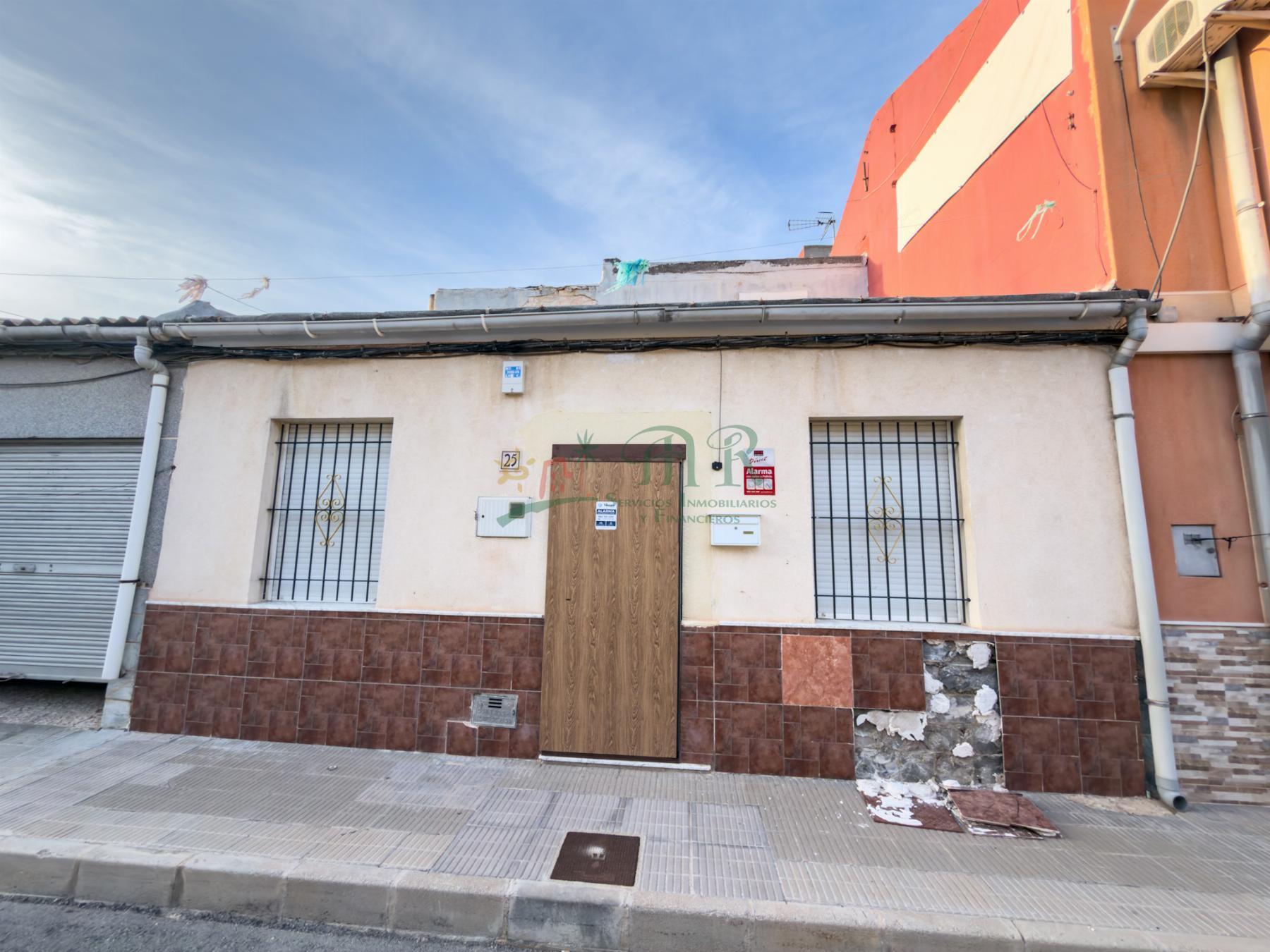 Venta de casa en Almoradí