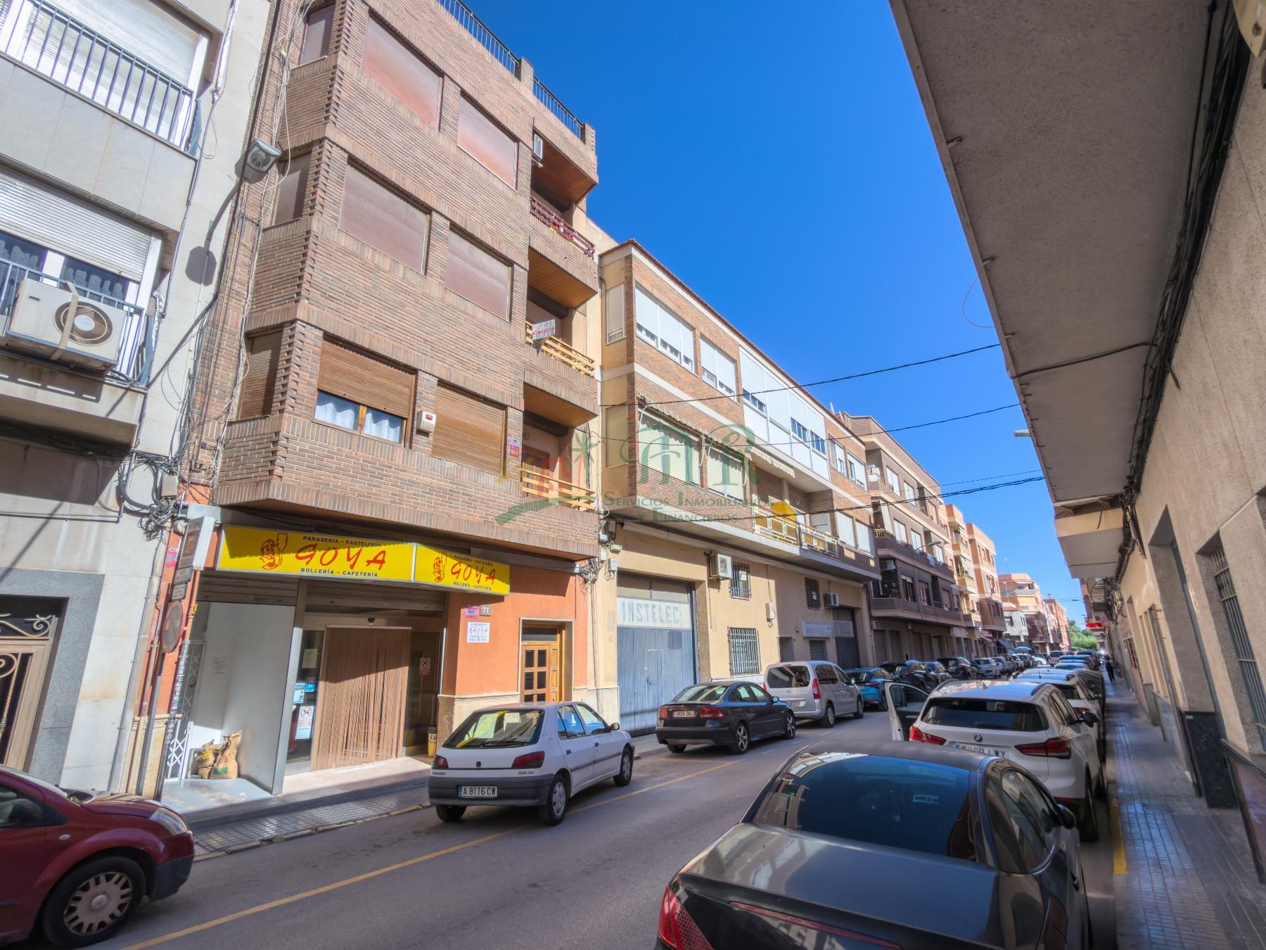 Venta de piso en Novelda