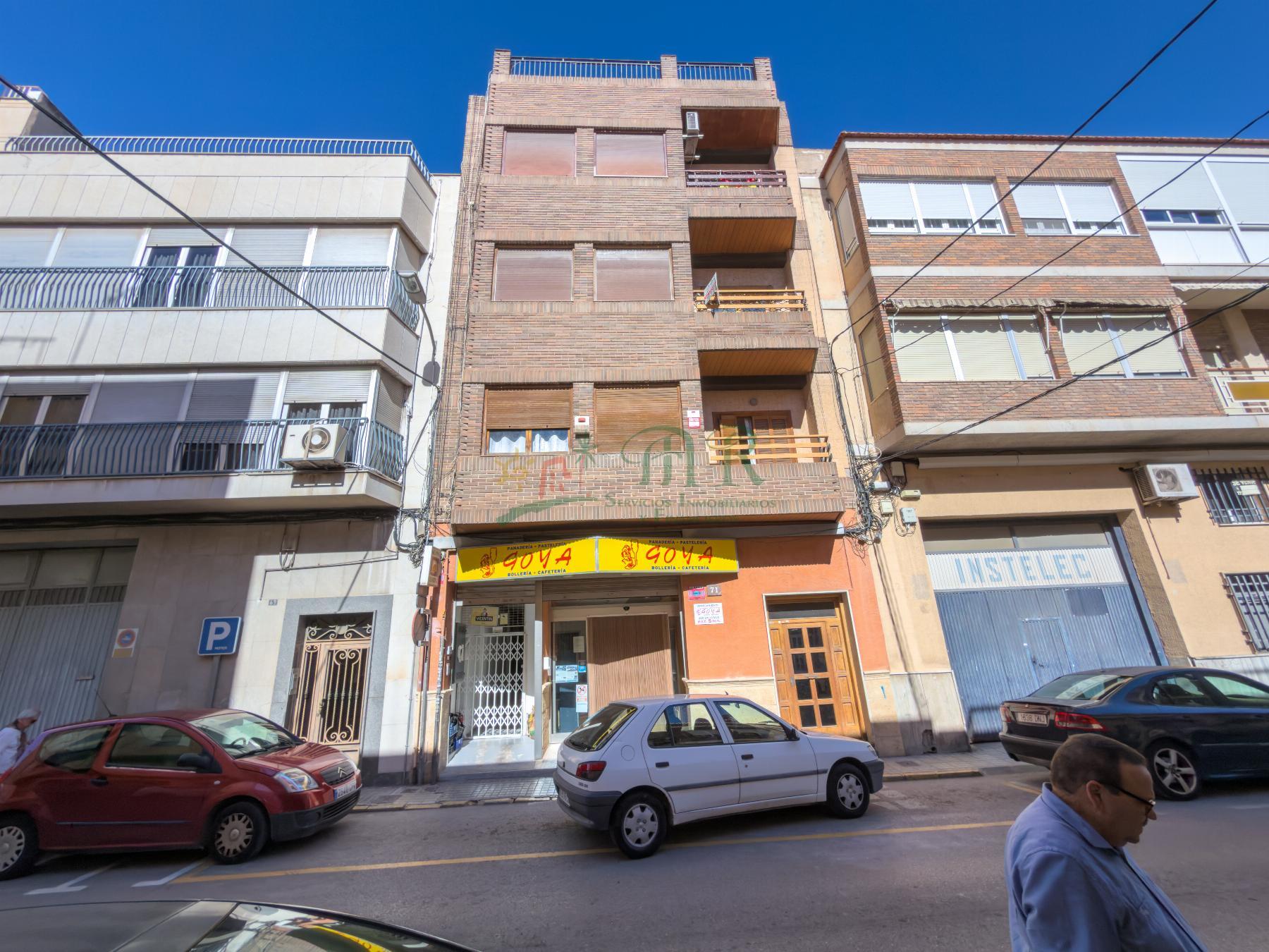 Venta de piso en Novelda