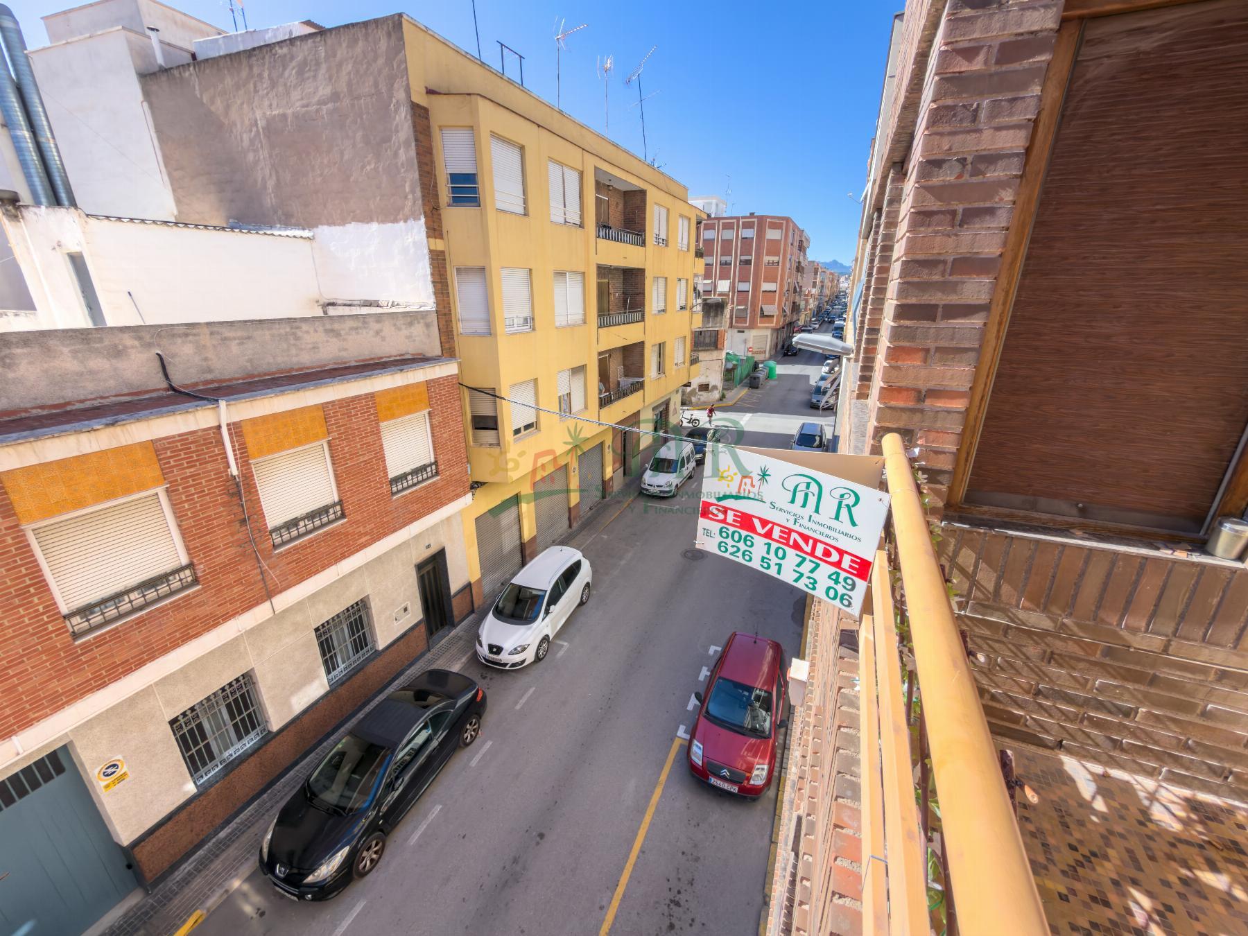 Venta de piso en Novelda