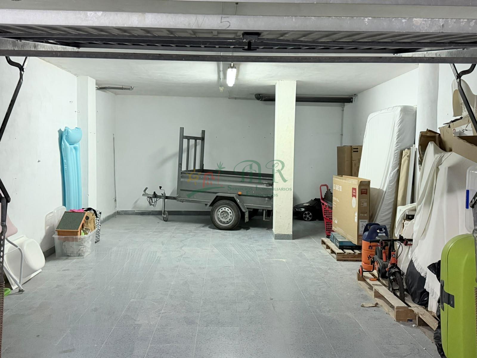 Venta de garaje en Almoradí