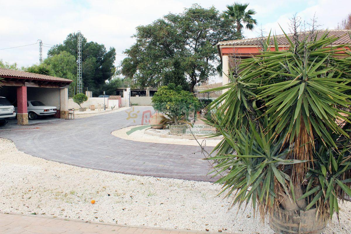 Venta de finca de recreo en Dolores Venta de finca de recreo en Dolores