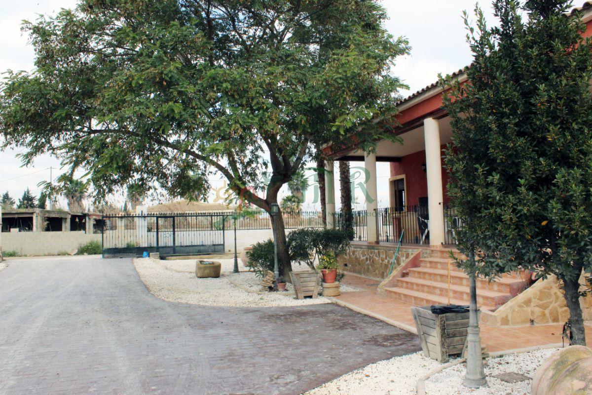 Venta de finca de recreo en Dolores Venta de finca de recreo en Dolores