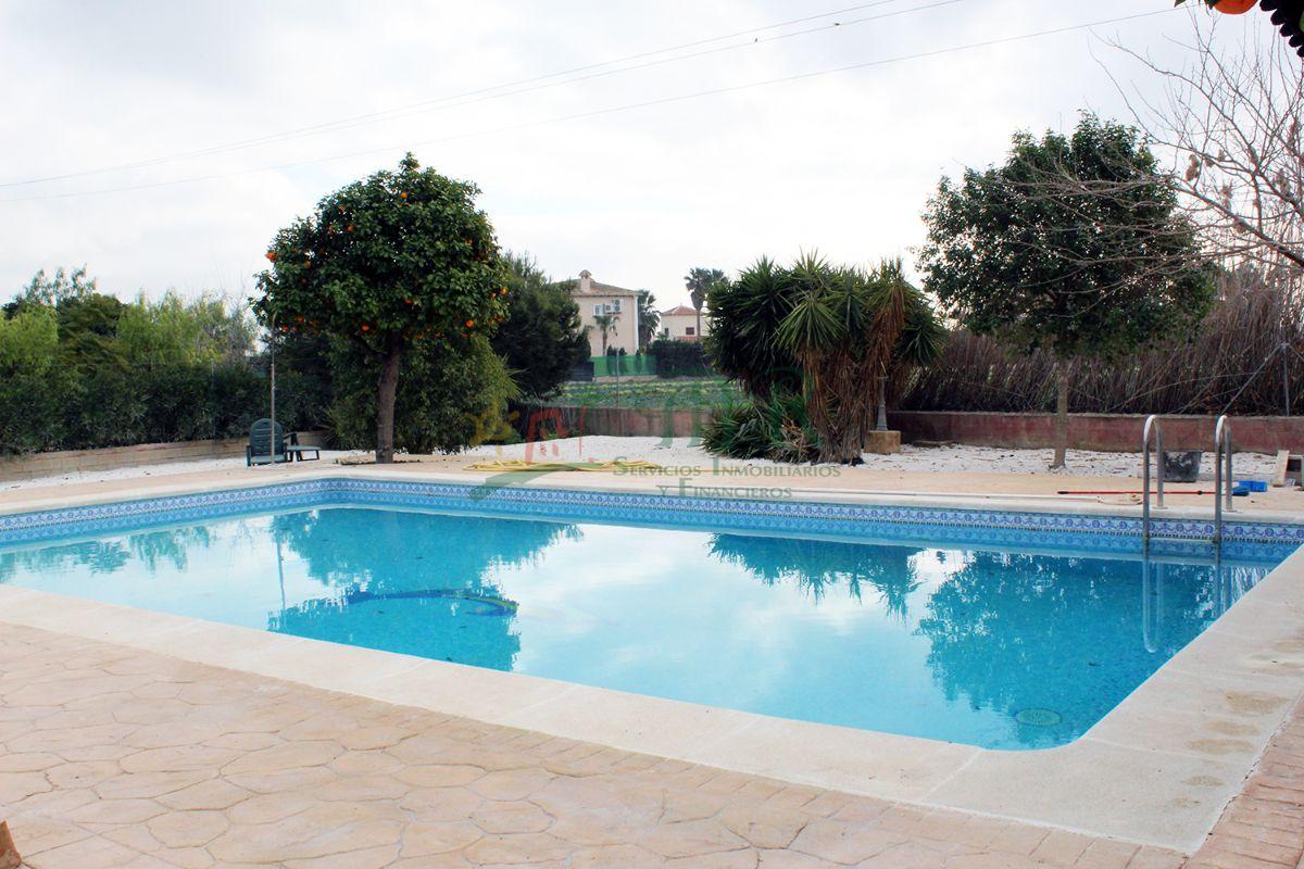 Venta de finca de recreo en Dolores Venta de finca de recreo en Dolores