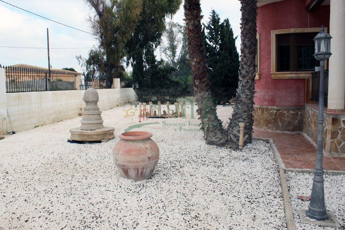 Venta de finca de recreo en Dolores Venta de finca de recreo en Dolores