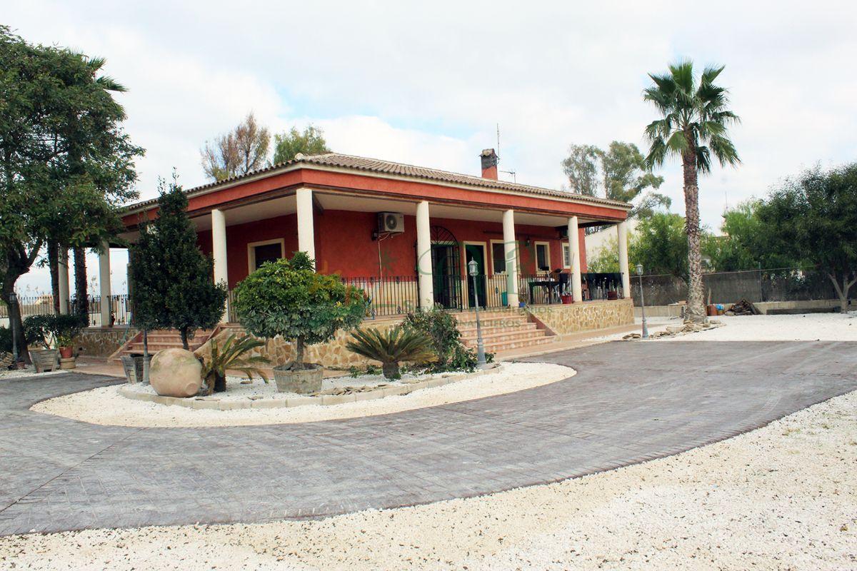 Venta de finca de recreo en Dolores Venta de finca de recreo en Dolores