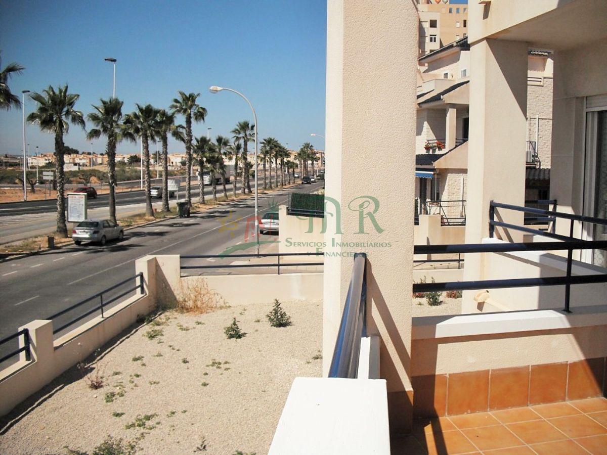 For sale of flat in Torrevieja