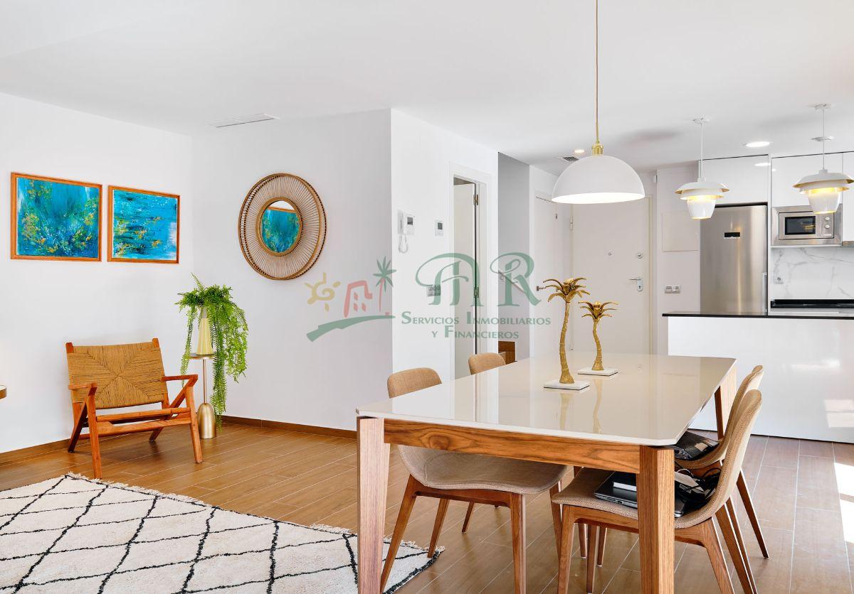 Venta de bungalow en Torrevieja