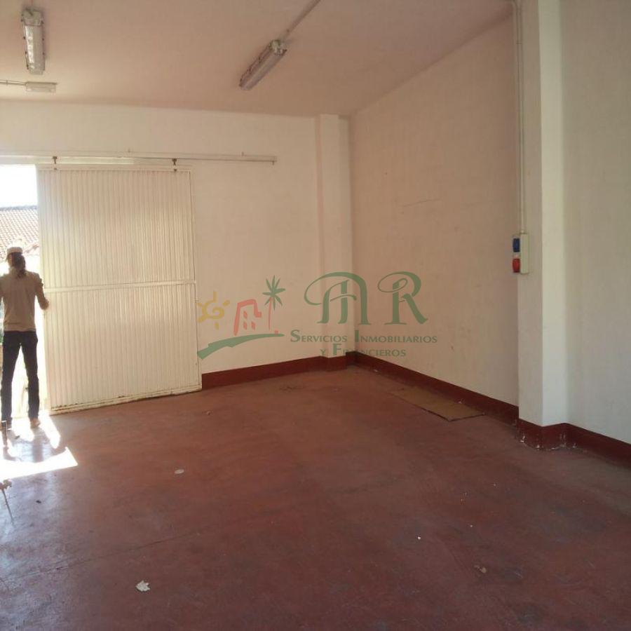 Venta de nave industrial en Murcia