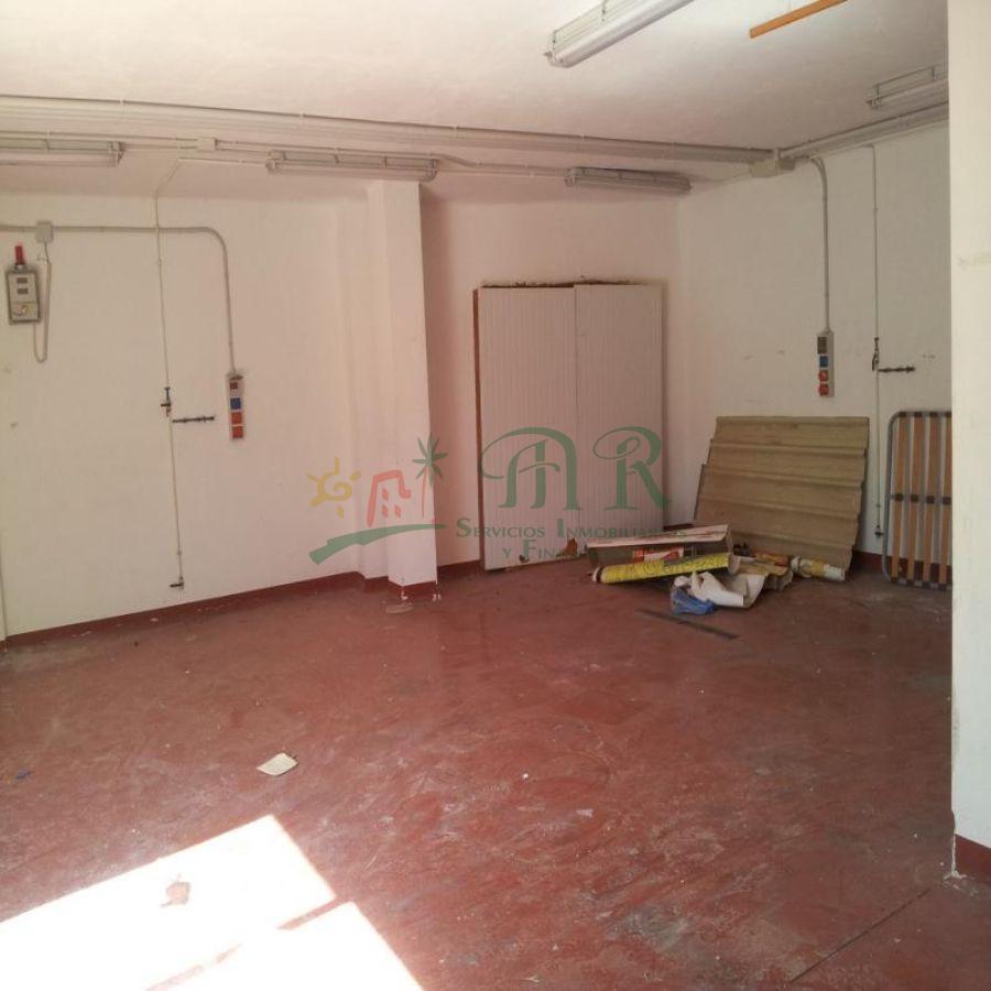 Venta de nave industrial en Murcia