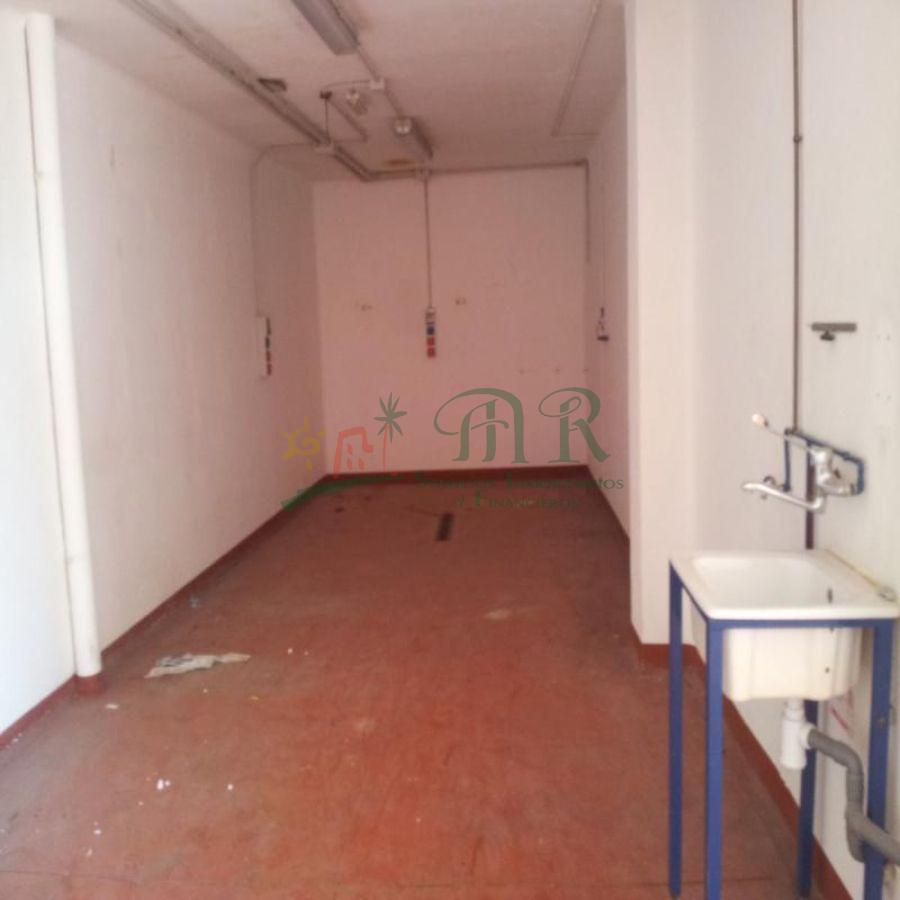 Venta de nave industrial en Murcia