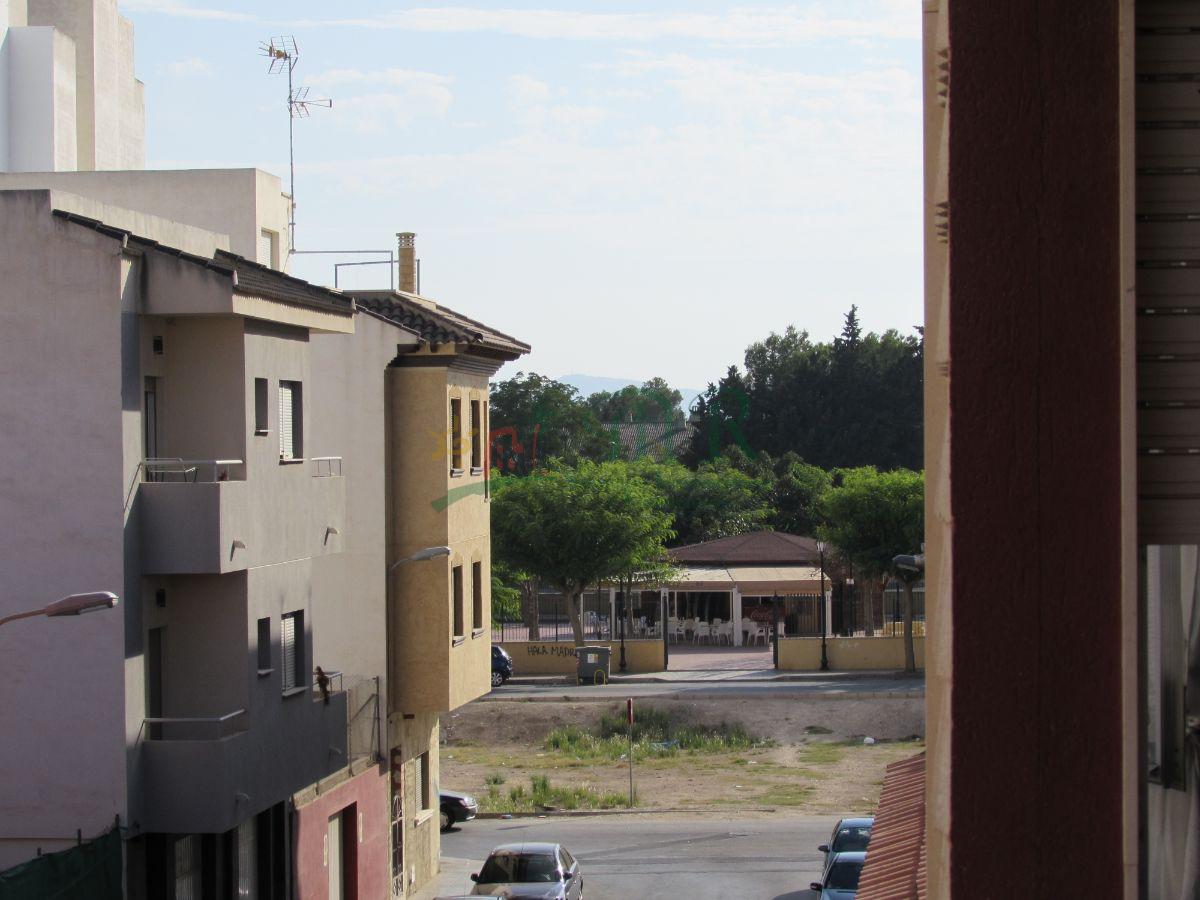 For sale of flat in Almoradí