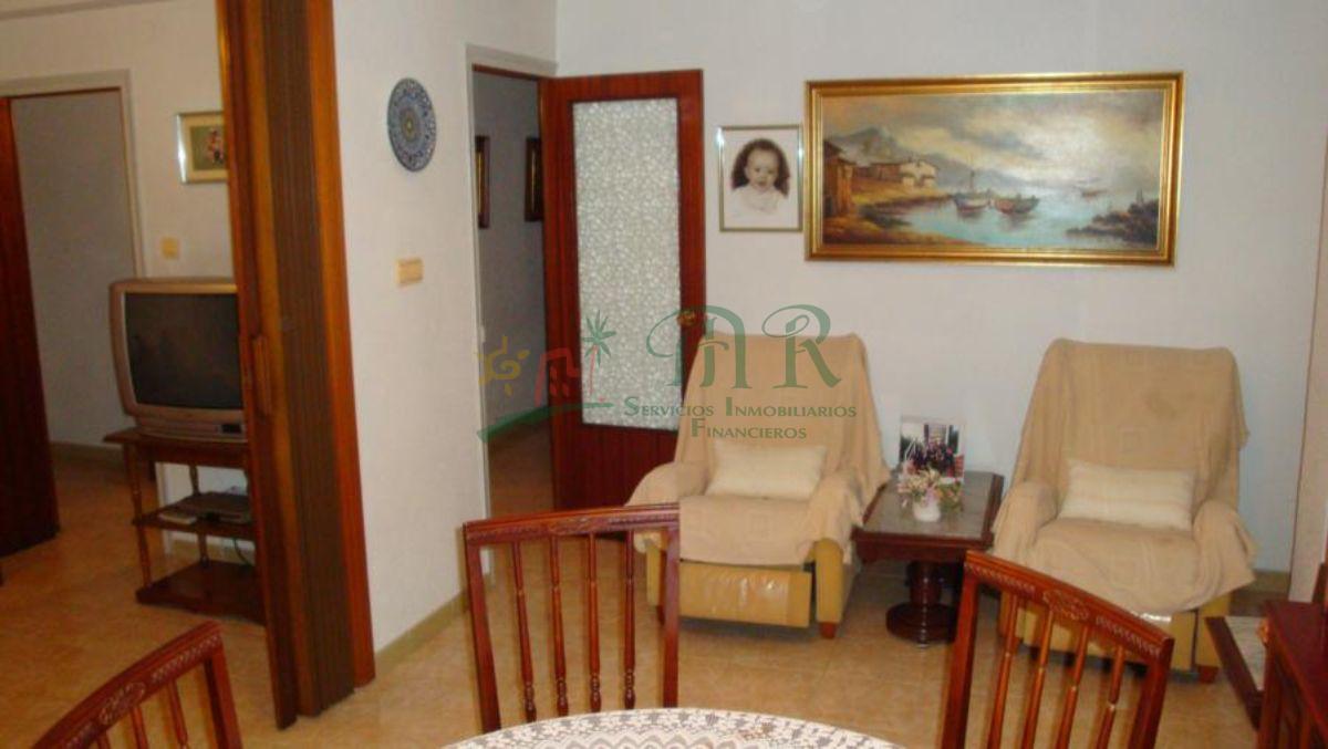 For sale of flat in Almoradí