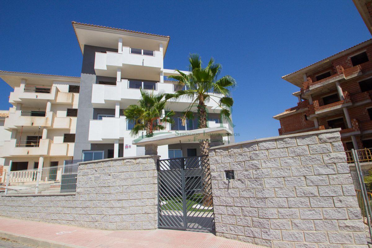 For sale of new build in Orihuela Costa