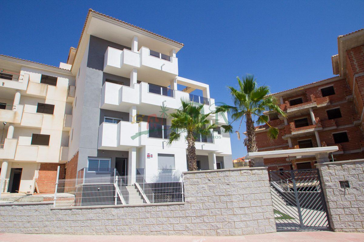 For sale of new build in Orihuela Costa