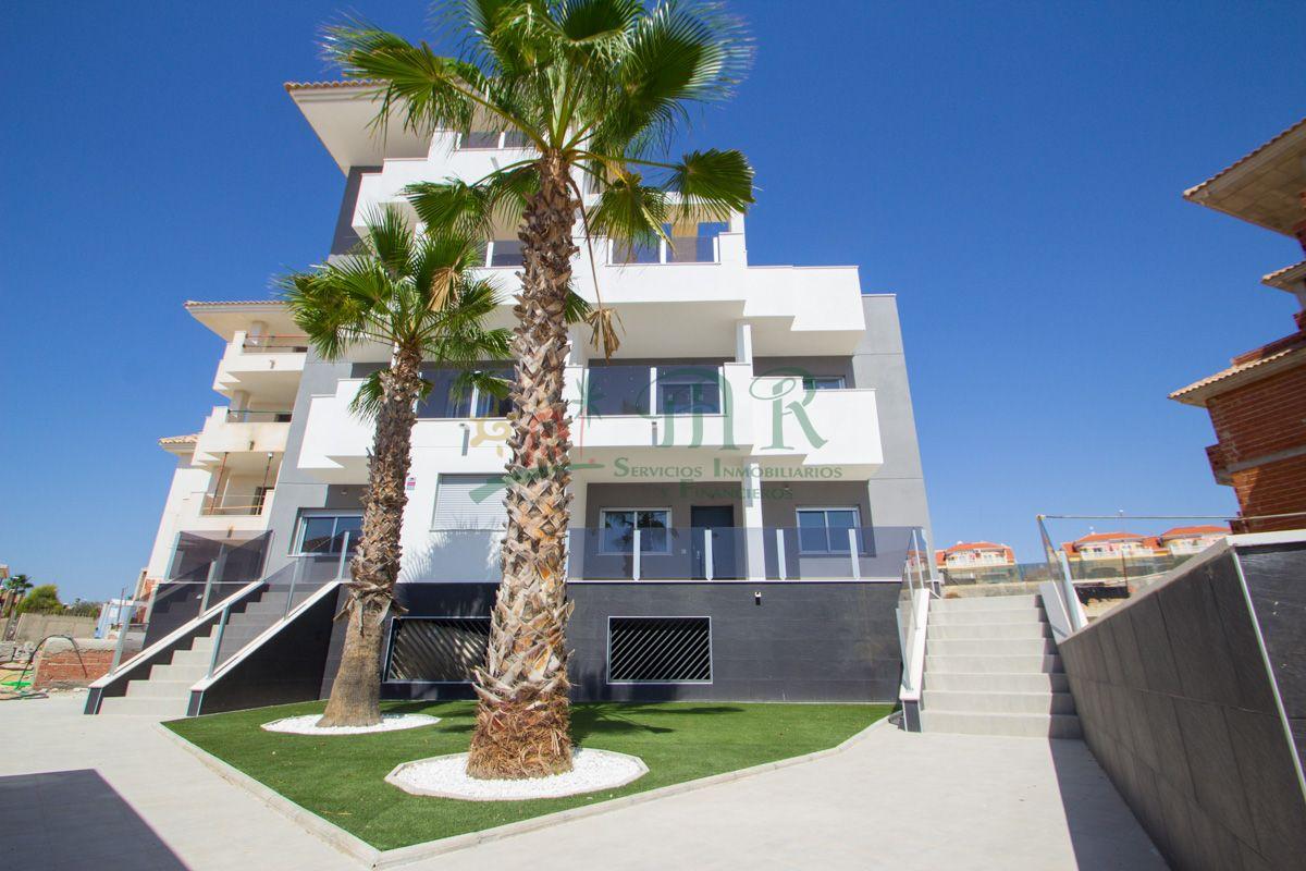 For sale of new build in Orihuela Costa