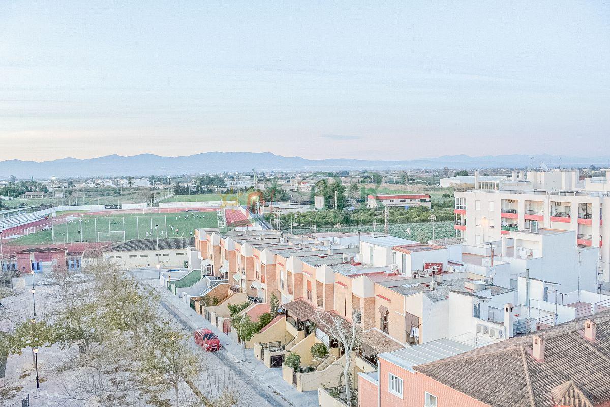 For sale of flat in Almoradí