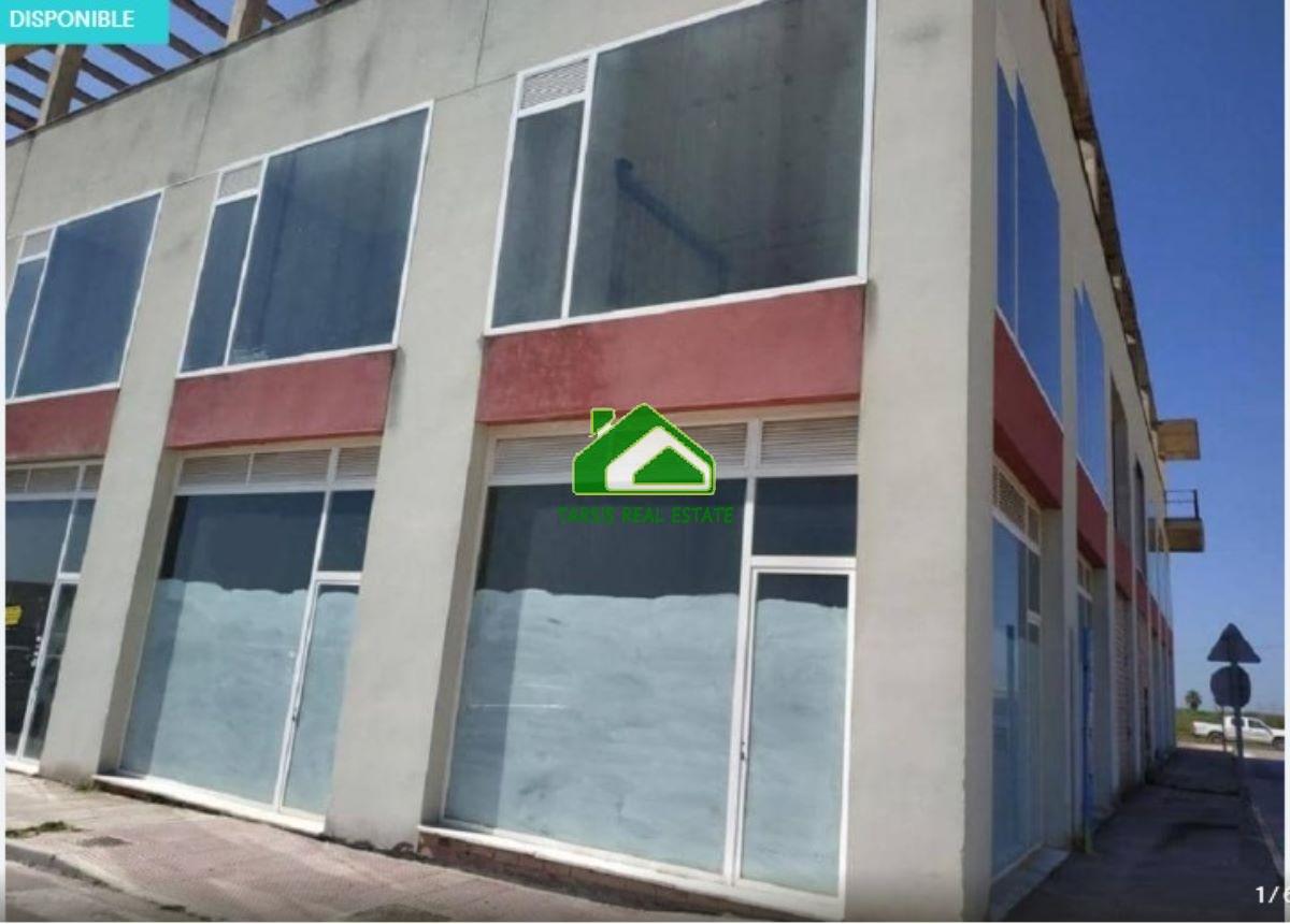 Venta de local comercial en Sanlúcar de Barrameda