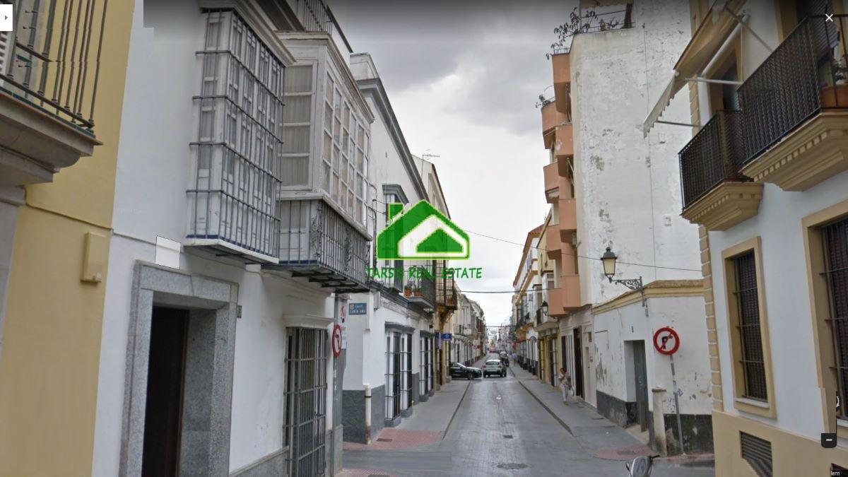 Venta de casa en Sanlúcar de Barrameda