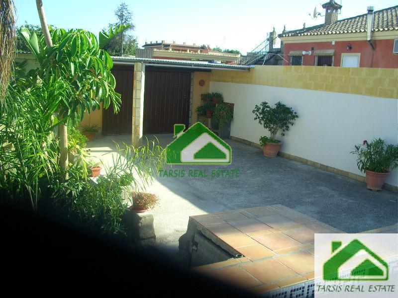 Venta de chalet en Sanlúcar de Barrameda
