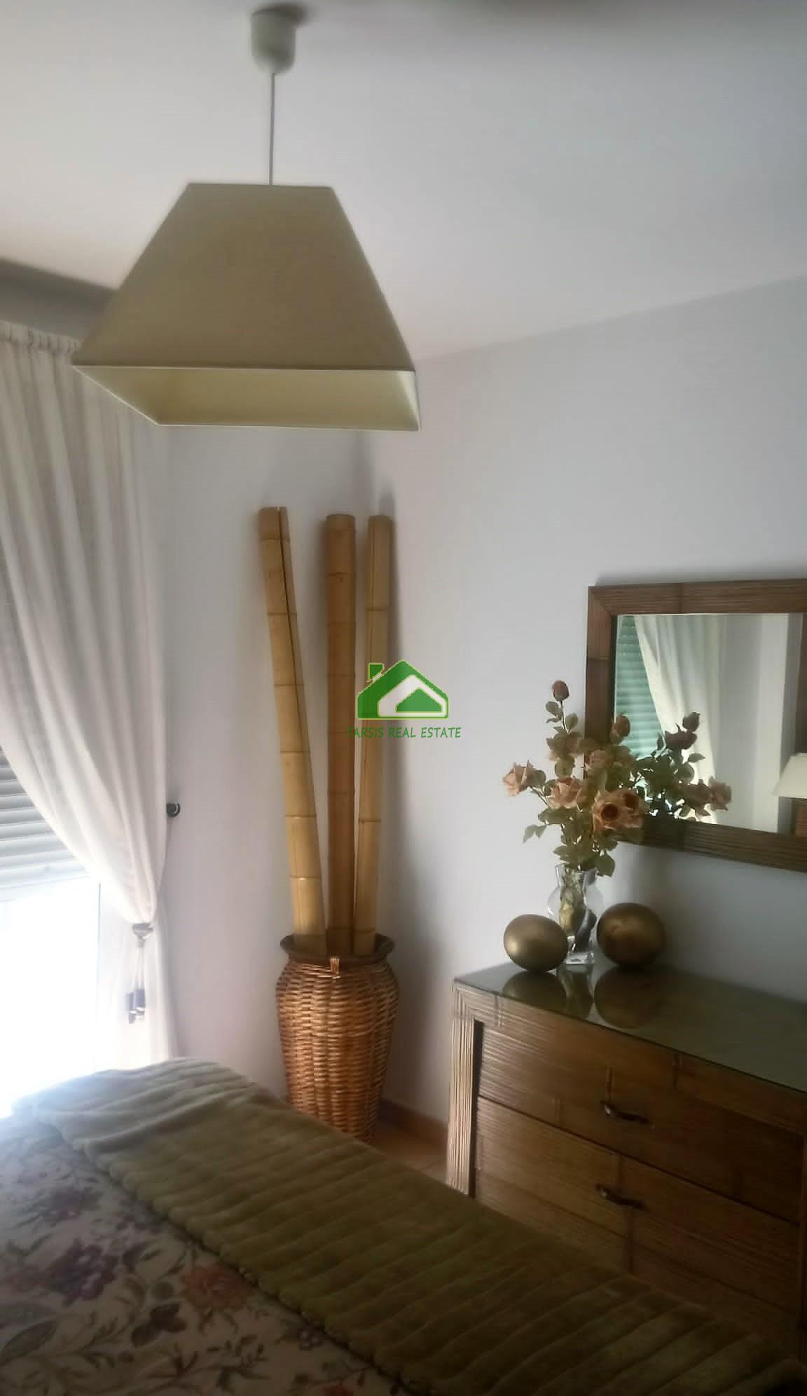 For rent of flat in Sanlúcar de Barrameda