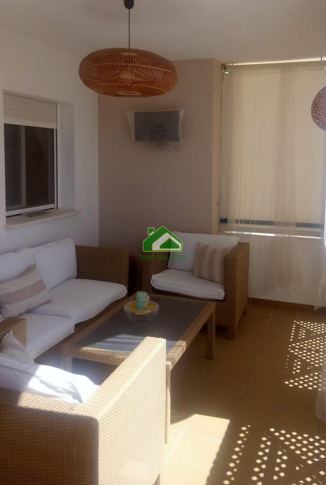 For rent of flat in Sanlúcar de Barrameda