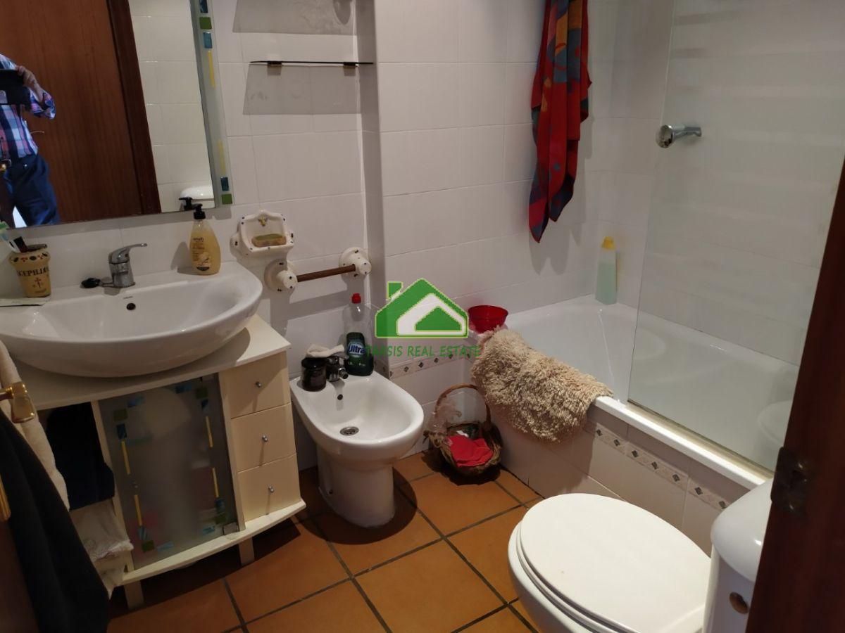 For rent of duplex in Sanlúcar de Barrameda