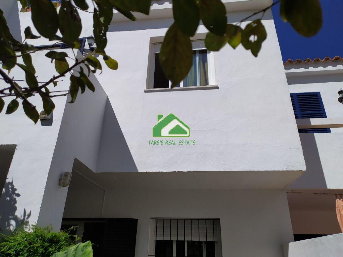 For rent of duplex in Sanlúcar de Barrameda