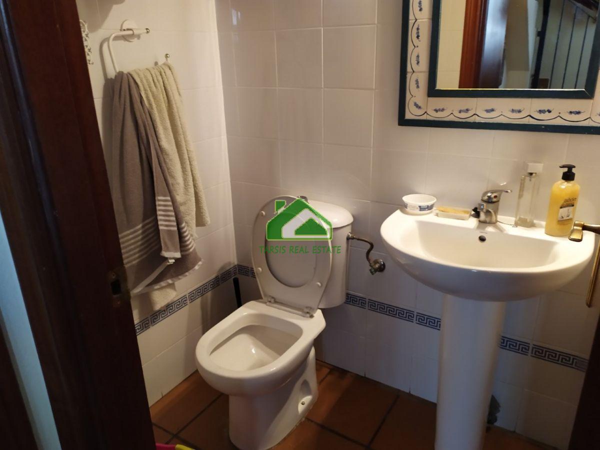 For rent of duplex in Sanlúcar de Barrameda