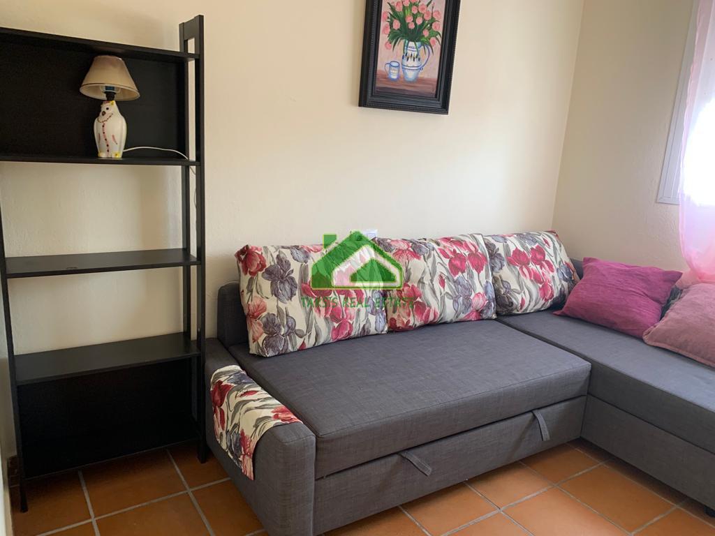 For rent of duplex in Sanlúcar de Barrameda