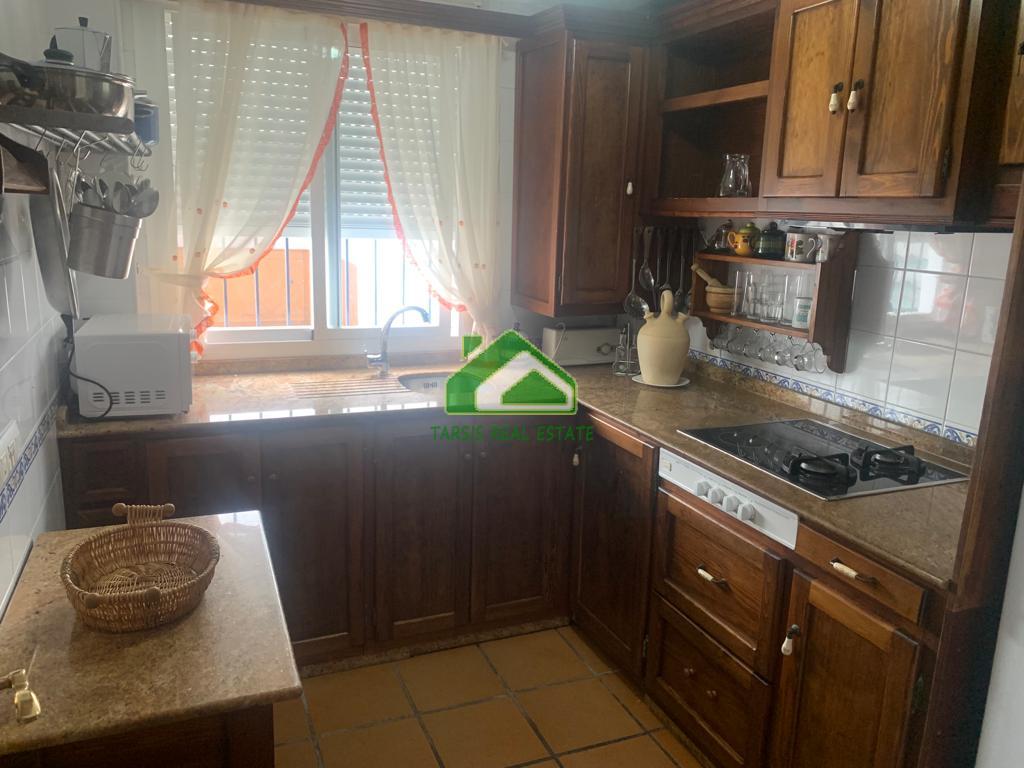 For rent of duplex in Sanlúcar de Barrameda
