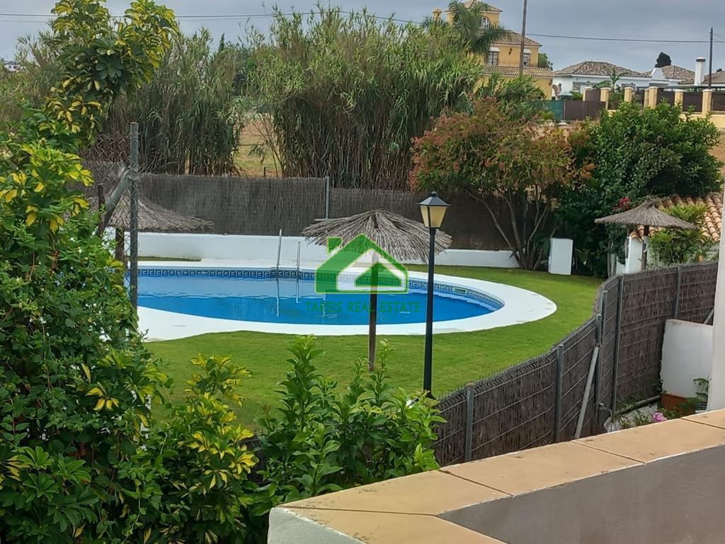 For rent of duplex in Sanlúcar de Barrameda