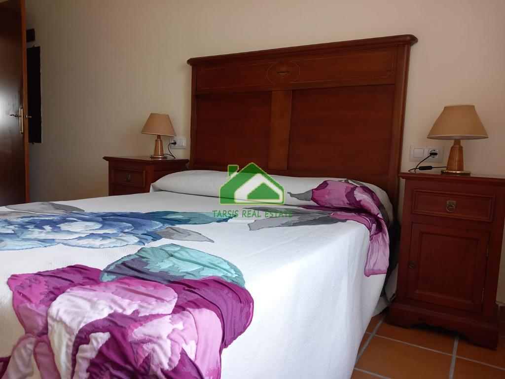 For rent of duplex in Sanlúcar de Barrameda