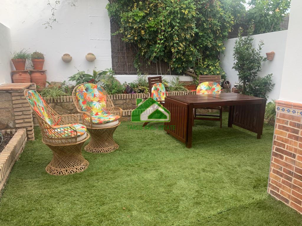 For rent of duplex in Sanlúcar de Barrameda