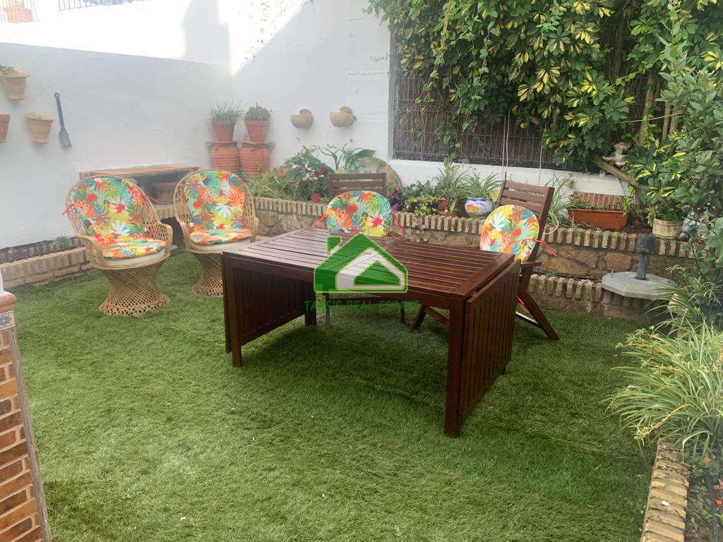For rent of duplex in Sanlúcar de Barrameda