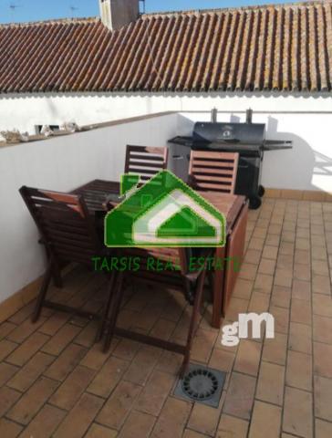 For sale of penthouse in Sanlúcar de Barrameda