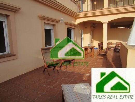 For sale of flat in Sanlúcar de Barrameda