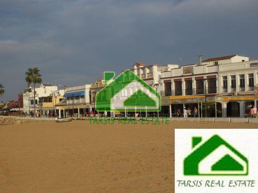 For sale of flat in Sanlúcar de Barrameda