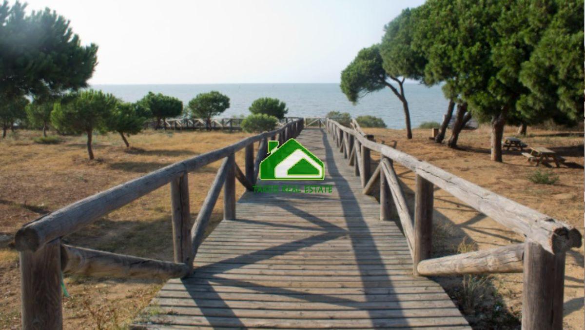 For sale of land in Sanlúcar de Barrameda