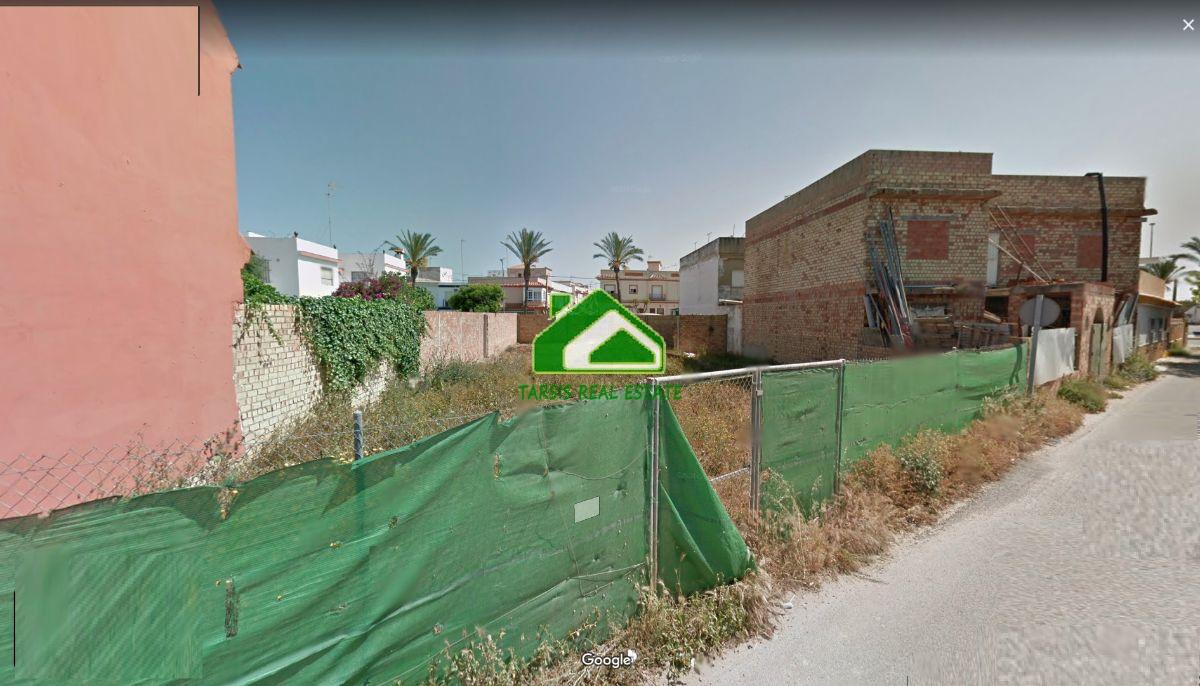 For sale of land in Chipiona