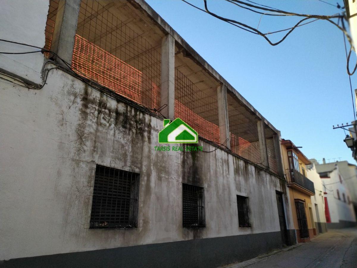 Venta de edificio en Sanlúcar de Barrameda