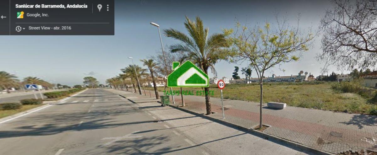 Venta de terreno en Sanlúcar de Barrameda