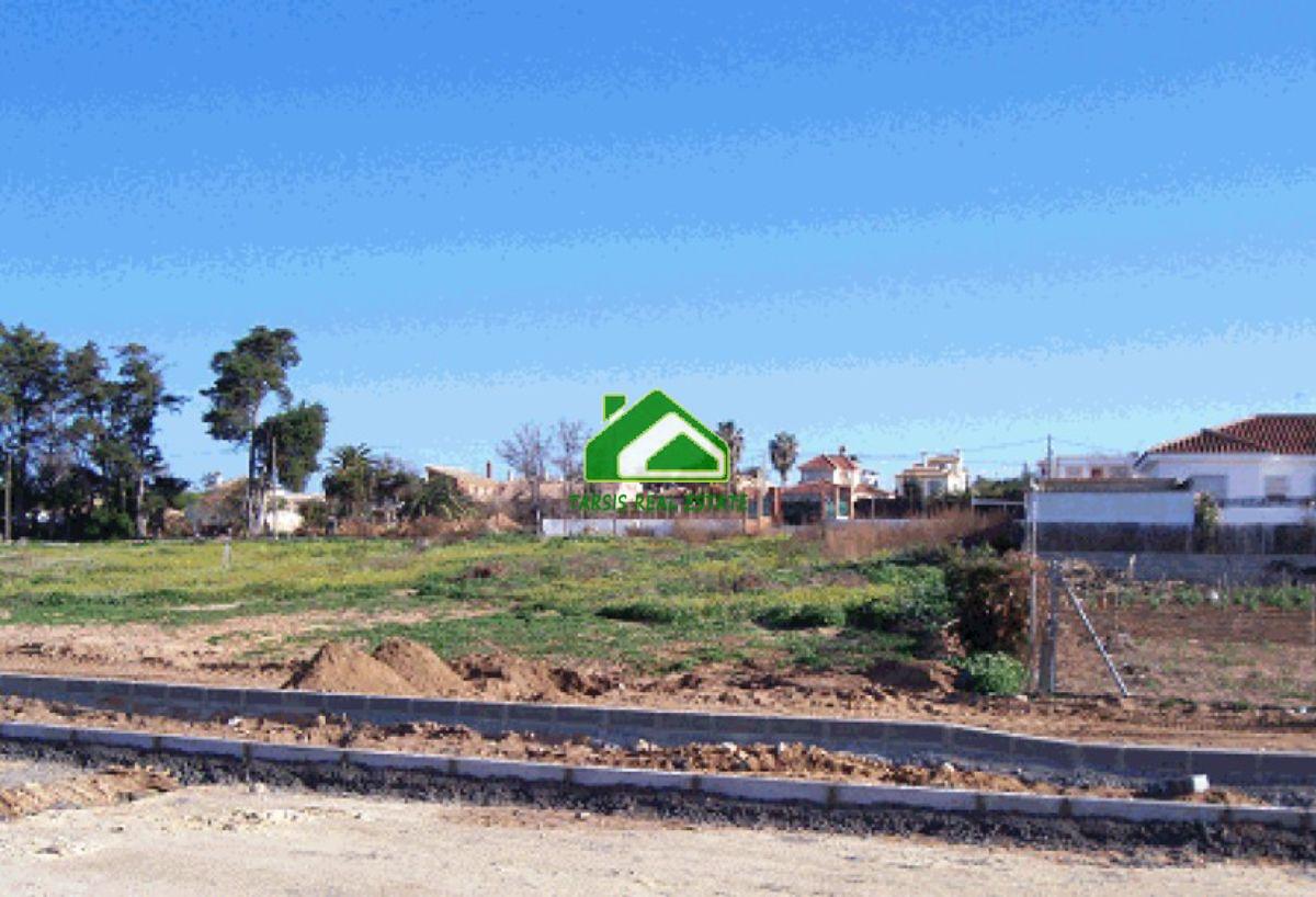 Venta de terreno en Sanlúcar de Barrameda