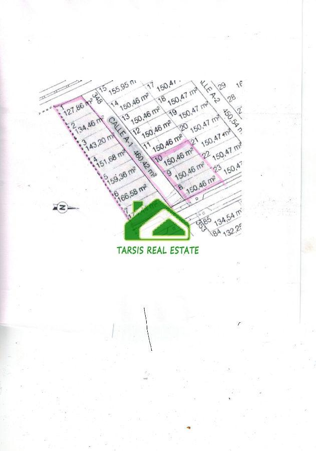 Venta de terreno en Sanlúcar de Barrameda