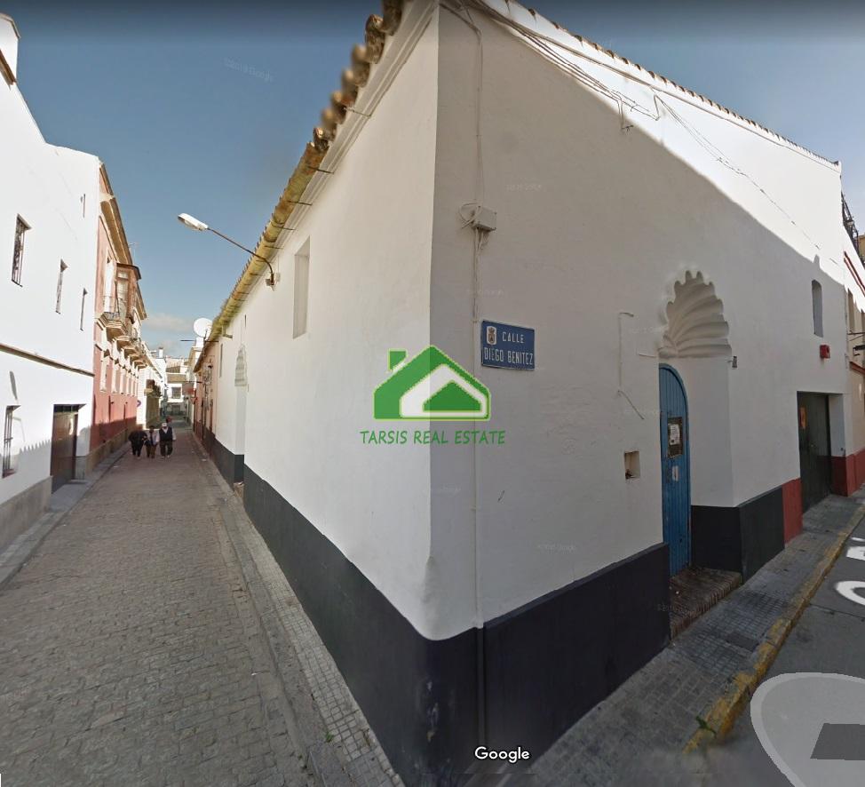 Venta de local comercial en Sanlúcar de Barrameda