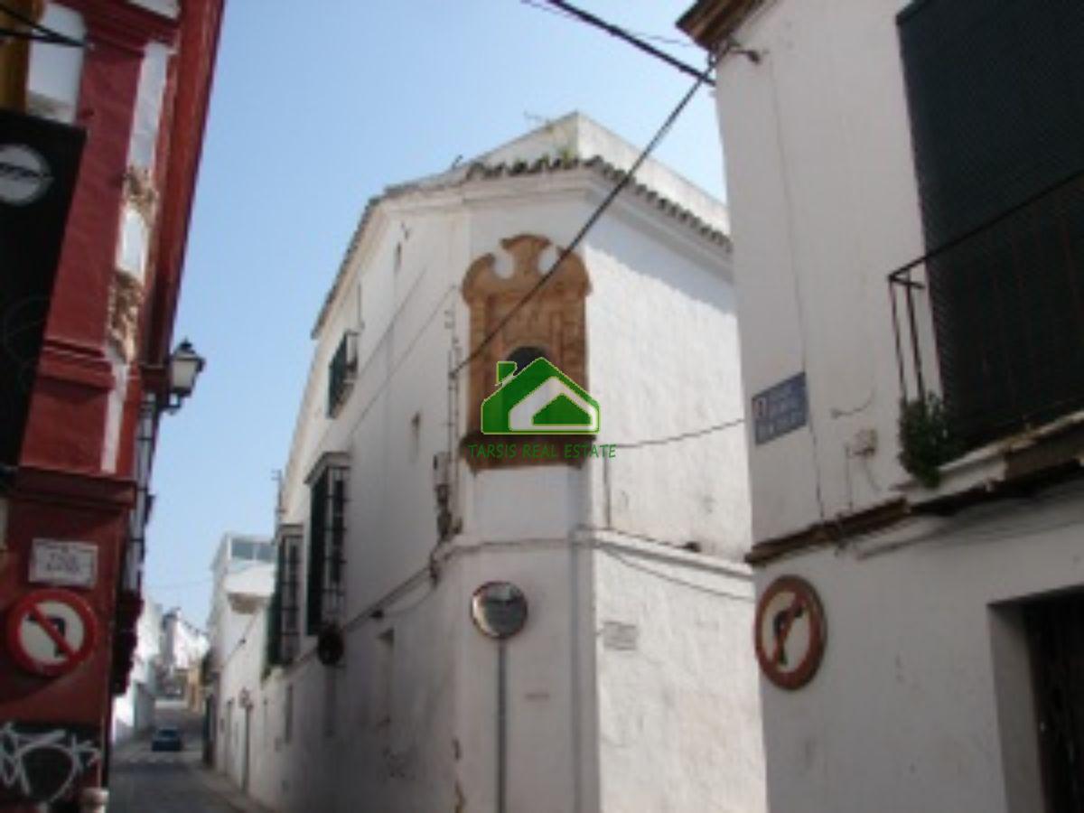 For sale of house in Sanlúcar de Barrameda