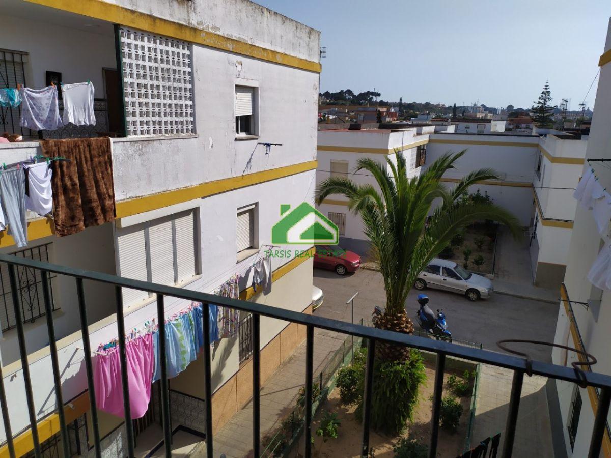 Venta de piso en Sanlúcar de Barrameda