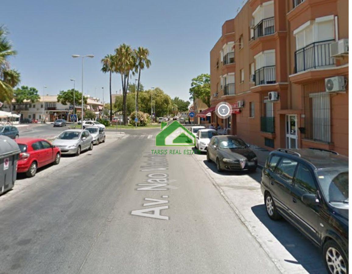 Venta de garaje en Sanlúcar de Barrameda